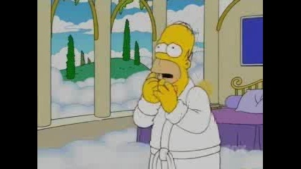 Simpsons 16x19 - Thank God Its Doomsday