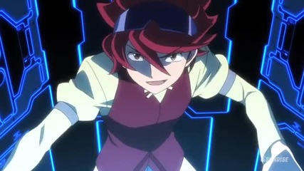 Gundam Build Fighters - Episode 5 [ Eng Subs ]