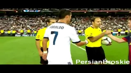 Cristiano Ronaldo Skills & Goals 2012-2013