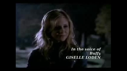 Buffy Animated Serie Theme