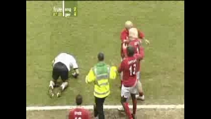 Boris Johnson Vs Germany