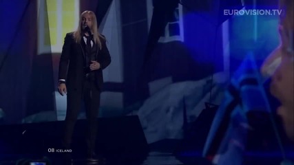 Евровизия 2013 - Исландия | Eypor Ingi Gunnlaugsson - Eg a Lif [втори полуфинал]