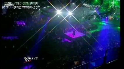 Triple H & Undertaker is B A C K !! 