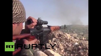 Iraq: Kurdish forces launch offensive to recapture Sinjar from ISIS