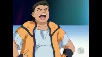 Bakugan Episode 1 Part 1/2 