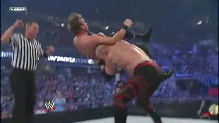 Chokeslam - Kane