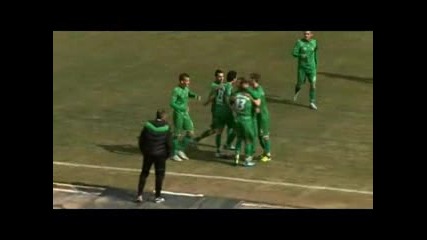 28.3.2012 Миньор-ботев Враца 1-3 Апфг
