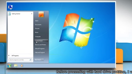 How to uninstall Windows® 7 from a multiboot system by formatting or deleting an existing partition