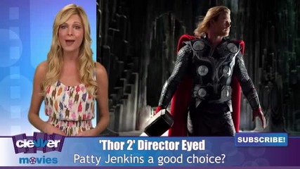 Marvel Eyeing Patty Jenkins To Direct Thor 2