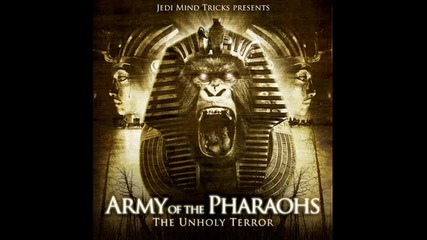Бг Превод ! Army of the Pharaohs - Dead Shall Rise