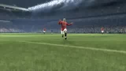 Fifa 09 Official Trailer