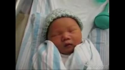 Demon Baby :) 