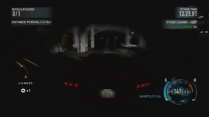 Need for Speed The Run - Final Race