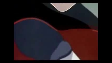 Sasuke vs Itachi
