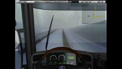 German truck simulator - Austrian edition