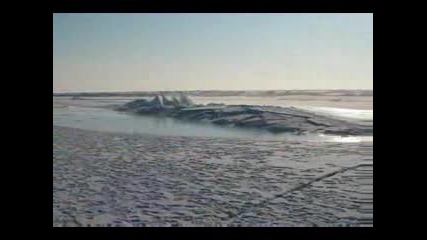 Stargate Continuum - Shooting In the Arctic