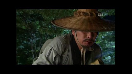 Warrior Baek Dong Soo-еп-12 част 2/3