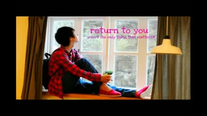 return to you