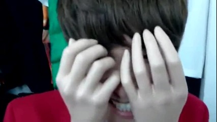 Twitter видеото на Ryeowook ;d