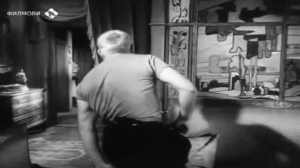 Нощта когато дойде дяволът ( 1957 ) - Германски крими филм