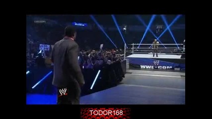 Wwe Smackdown (07.12.2012) част 4 край