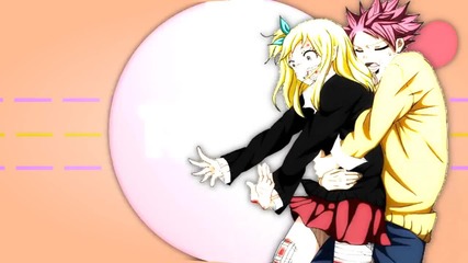 Fairy Tail - Nalu & One Piece ~ When I'm random bored