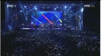 Ceca - Ne zanosim se ja - (LIVE) - Tamburica fest - (Tv Rts 2014)