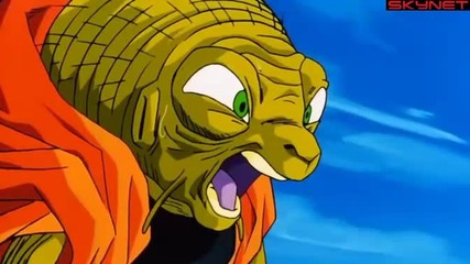 Dragon Ball Z - Сезон 8 - Епизод 245 bg sub