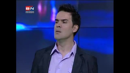 Sekib Mujanovic 2011 - Pozelim - Bn Koktel 16.05.2011