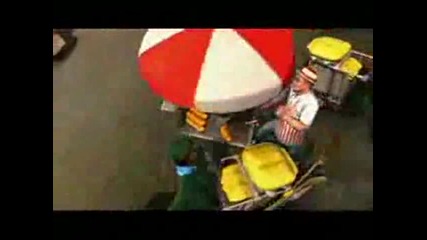 Gta - Coca Cola (реклама)