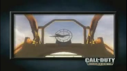 Call of Duty Roads to Victory ( Psp Video )