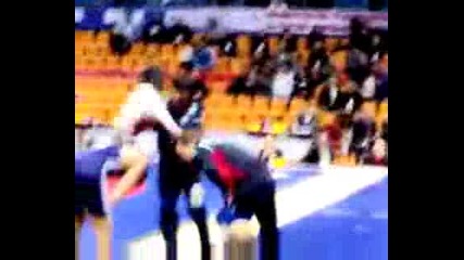 Ivan Fundora (cuba) Vs. Mahach Murtazaliev (russia)