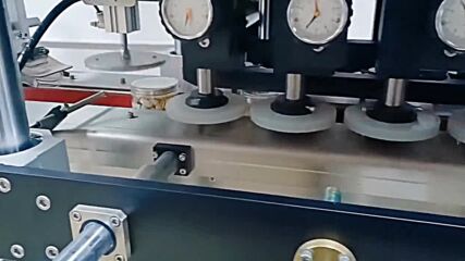 Линия за опаковане на ядки / Nut filling production line
