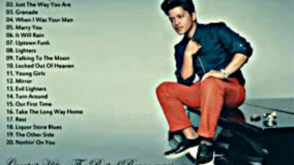 Bruno mars Greatest Hits