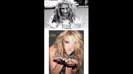 Kesha ft. 3oh!3 - Blah Blah Blah