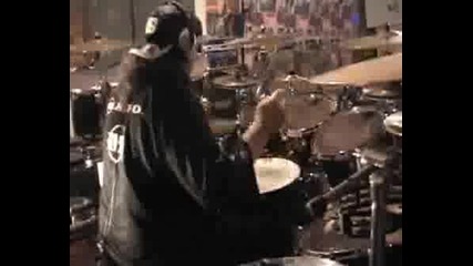 The Hurricane Drums