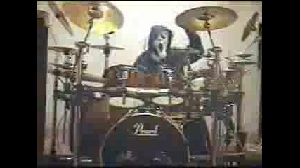 Jeff Peru [scream Drummer] - Territory