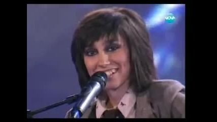 Ангел И Стела Заедно X - Factor България