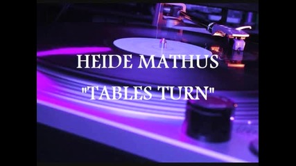Latin Freestyle Heidi Mathus - Tables Turn 