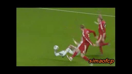 Ливърпул - Реал Мадрид 4:0 Гол На Фернандо Торес