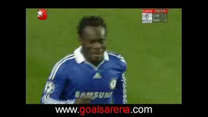 Chelsea 1 - 0 Barcelona flv