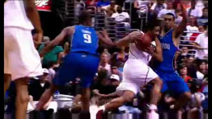 Dwight Howard Best Blocks of the 2009 Playoffs