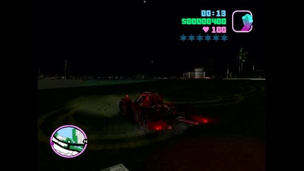 Drift S F1 Gta