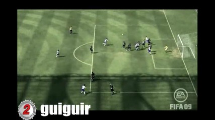 Fifa 09: Le Top Ten