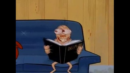 Ren and Stimpy - 5x06a I Was A Teenage Stimpy [dvdrip]