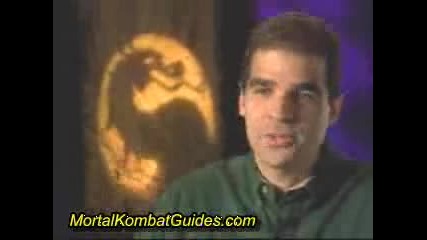 Mortal Kombat Klip