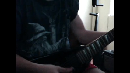 Papa Roach - To Be Loved (guitar cover)