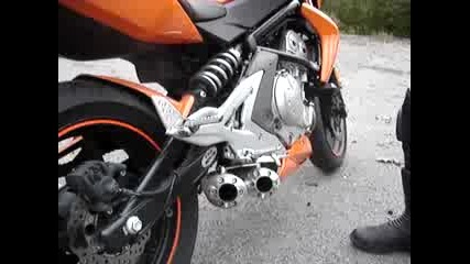Kawasaki Er - 6n 