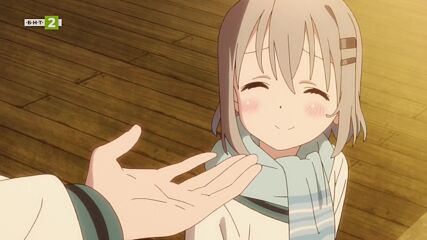Yama no Susume - Сезон 3 Епизод 13 Финал (бг аудио - Бнт 2)