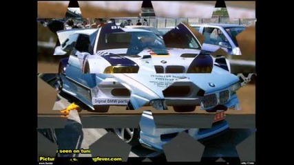 Bmw klip 02 ...dmx party up